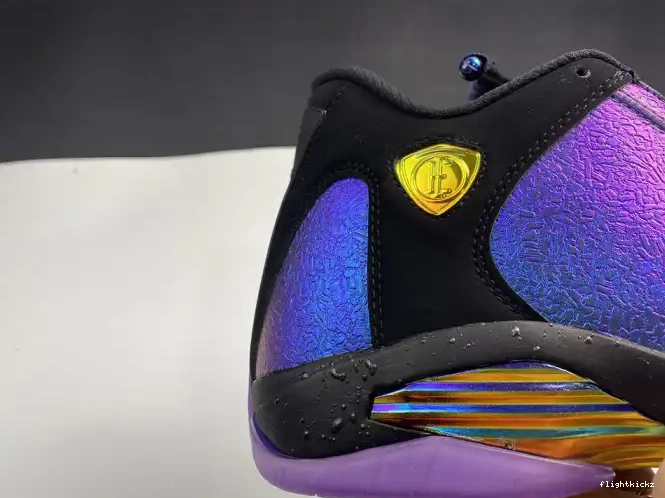 JORDAN CV2469-001 RETRO AIR '' 14 DOERNBECHER 0531